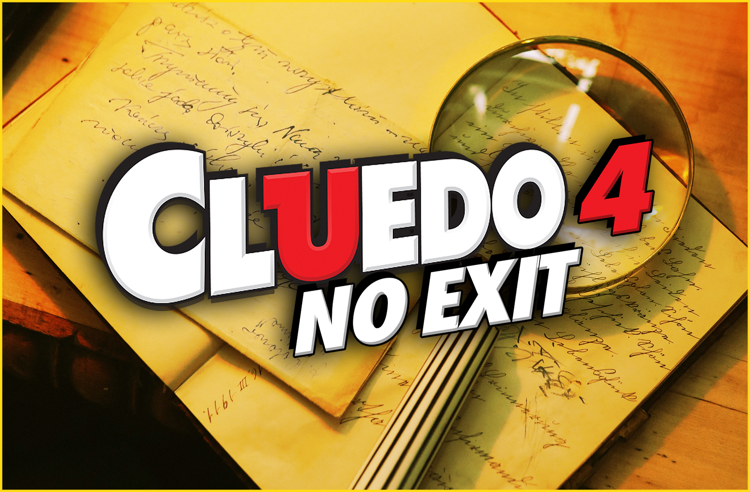 Cluedo</br>4 No Exit
