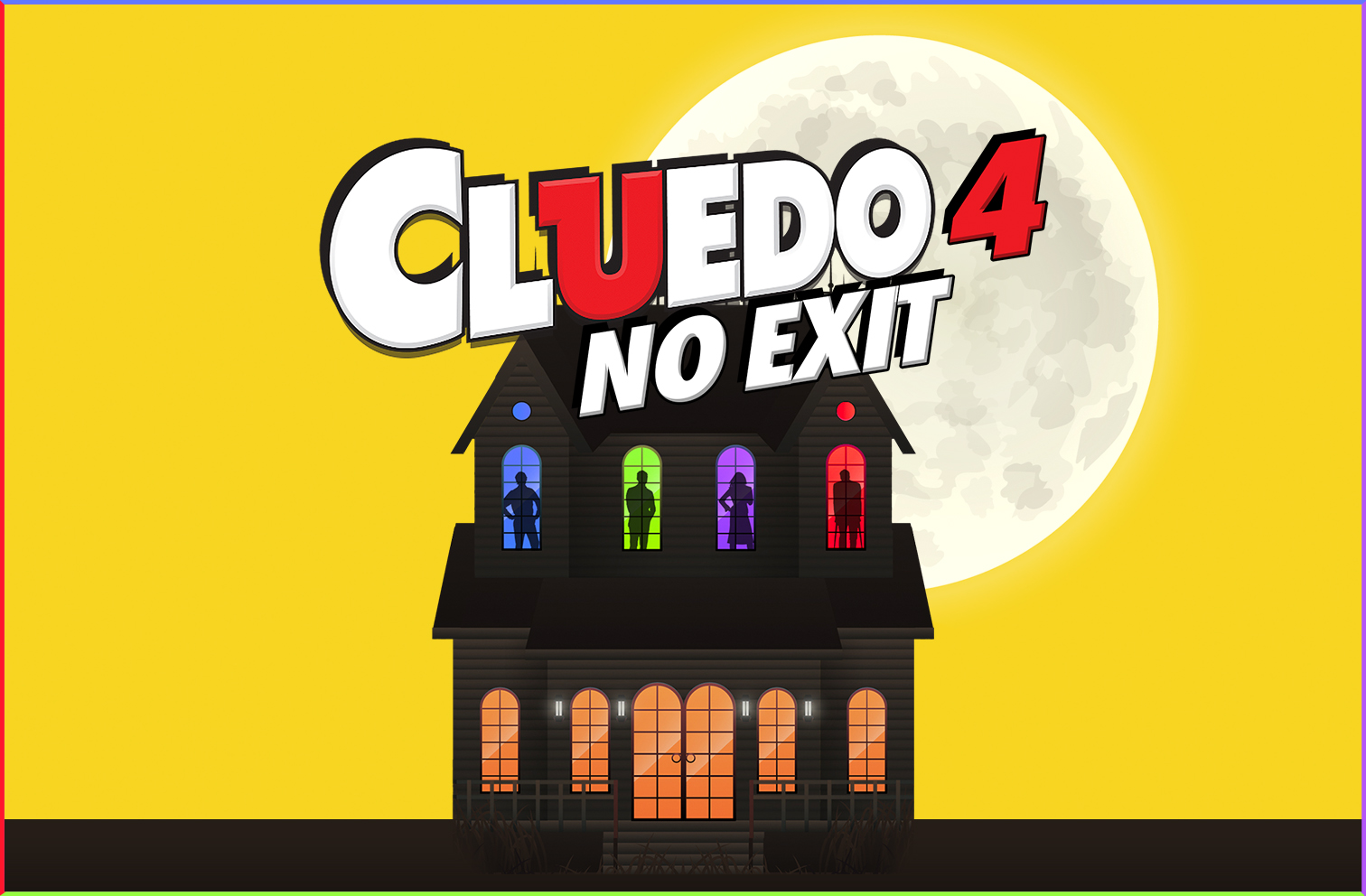 Cluedo 4 No Exit