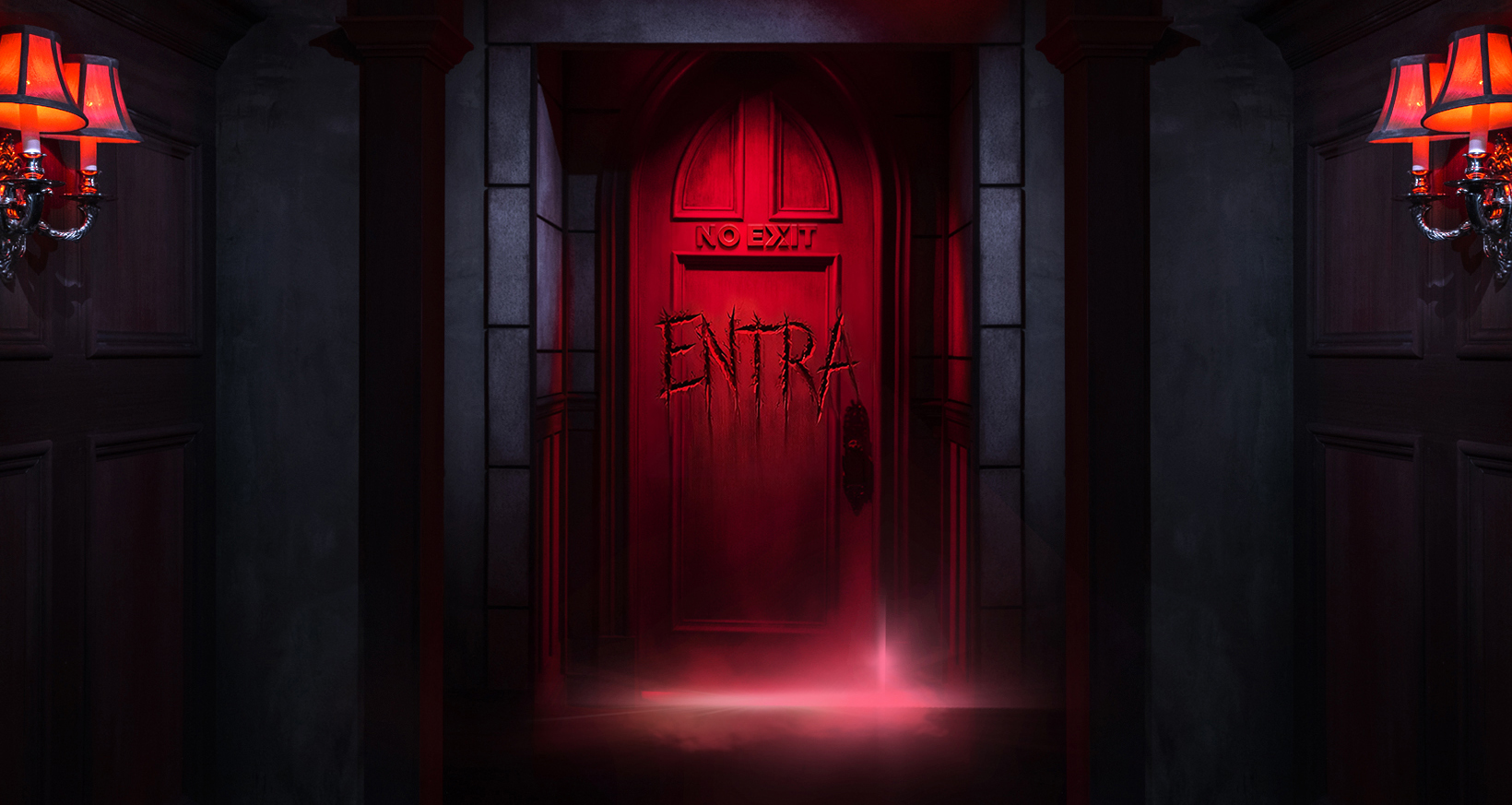 Entra in No Exit Room